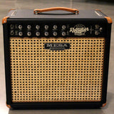 Mesa Boogie Rectoverb 25 1x12 Combo Amp, Black, Wicker Grille