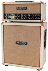 Mesa Boogie Rectoverb 25 Head, 1x12 Mini Recto Cab, Custom Cream