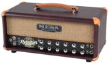Mesa Boogie Rectoverb 25 Head, Wine, Tan Grille