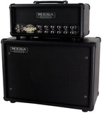 Mesa Boogie Rectoverb 25 Head, 1x12 Widebody Cab, Black