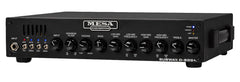 Mesa Boogie Subway D-800 Plus Bass Amp Head