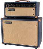 Mesa Boogie Mark Five 35 Head, 1x12 Widebody Cab, Custom Blue Bronco