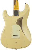 Nash S-57 Guitar, Vintage White, Gold PG