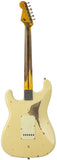 Nash S-57 Guitar, Vintage White, Gold PG