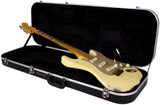 Nash S-57 Guitar, Vintage White, Gold PG