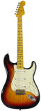 Nash S63 Guitar, 3-Tone Sunburst