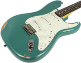 Nash S-63 Guitar, Sherwood Green Metallic
