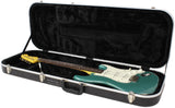 Nash S-63 Guitar, Sherwood Green Metallic