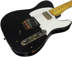 Nash T57 Guitar - Black - Humbucker