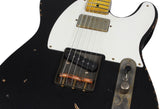 Nash T-57 Guitar - Black - Humbucker