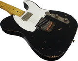 Nash T-57 Guitar - Black - Humbucker