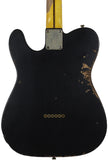 Nash T-57 Guitar - Black - Humbucker