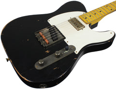 Nash T57 Guitar, Black, Lollartron