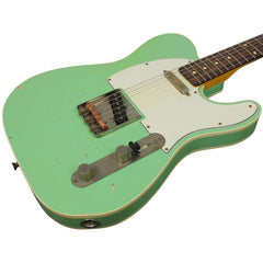 Nash T63DB Telecaster Guitar, Seafoam Green