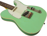 Nash TC-63 Telecaster Guitar, Seafoam Green