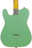 Nash TC-63 Telecaster Guitar, Seafoam Green