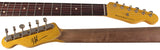 Nash E-1HB Guitar, Gretsch Orange, Lollartron, Light Aging