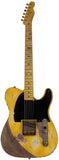 Nash E52 Jeff Beck Esquire Guitar, Boat Neck