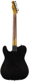 Nash E-57 Guitar, Double Bound, Bigsby, Black