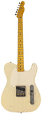 Nash E57 Guitar, Mary Kaye White, Light Aging