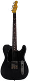 Nash E63 Guitar, Black, Light Aging