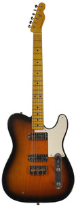 Nash GF-2 Gold Foil Guitar, 2 Tone Sunburst