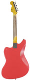 Nash Guitars JG63 Guitar, Fiesta Red