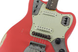 Nash Guitars JG63 Guitar, Fiesta Red