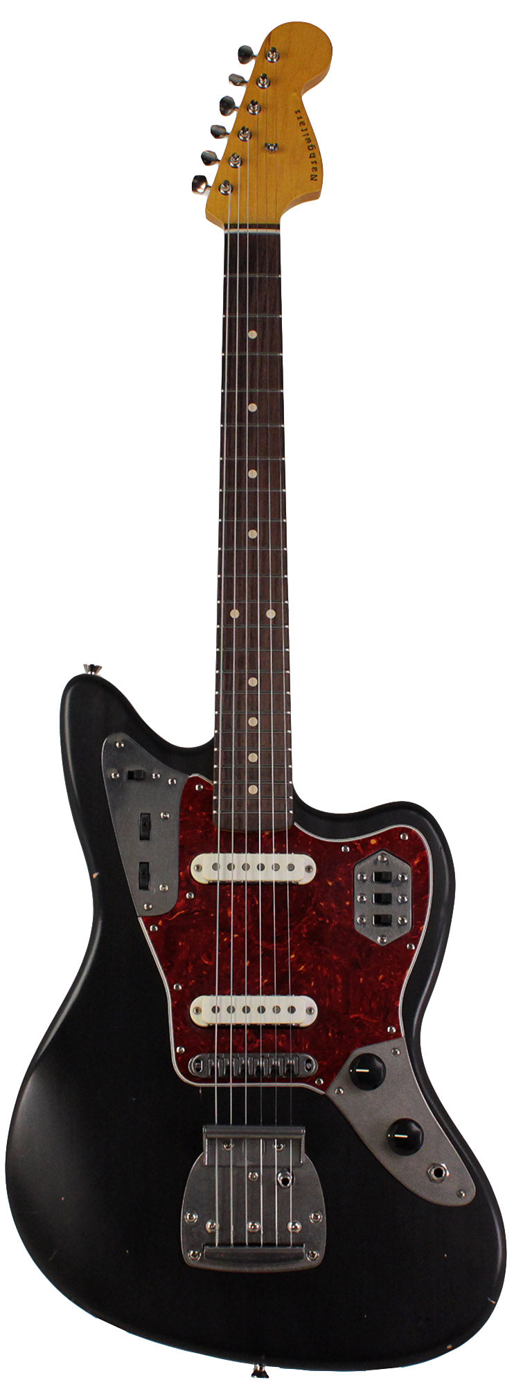 最新人気 Black, Guitar, JG63 Guitars Nash Light Music Humbucker | Aging ギター