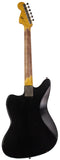 Nash Guitars JG-63 Guitar, Black, Light Aging