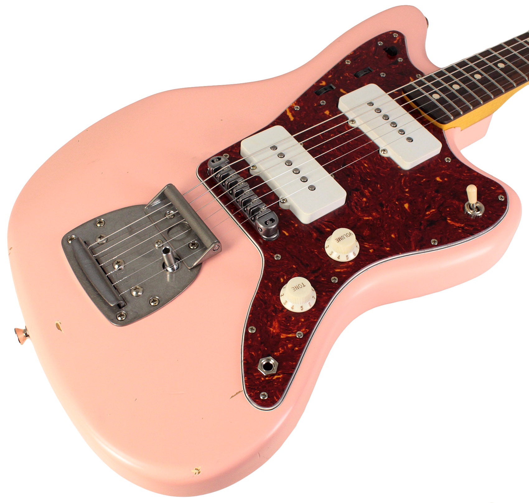 Pink jazzmaster shop