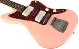 Nash JM-63 Jazzmaster Guitar, Shell Pink, Light Aging