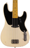 Nash PB52 Bass Guitar, Mary Kaye White, Light Aging