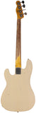 Nash PB52 Bass Guitar, Mary Kaye White, Light Aging