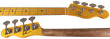 Nash PB52 Bass Guitar, Mary Kaye White, Light Aging