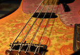 Nash PB-68 Bass Guitar, Paisley