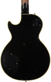 Nash Refinished Gibson Custom Shop Les Paul Custom Guitar, Black Beauty