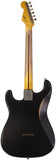 Nash S-57 Guitar, Black, Hard Tail, Light Aging