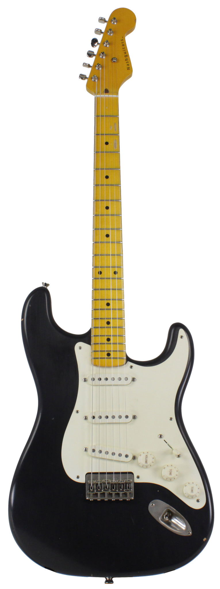 人気沸騰ブラドン Black, Guitar, S57 Nash Hard Music Humbucker | Aging Light Tail, ギター
