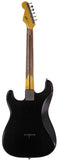 Nash S-57 Guitar, Black, Hard Tail, Light Aging