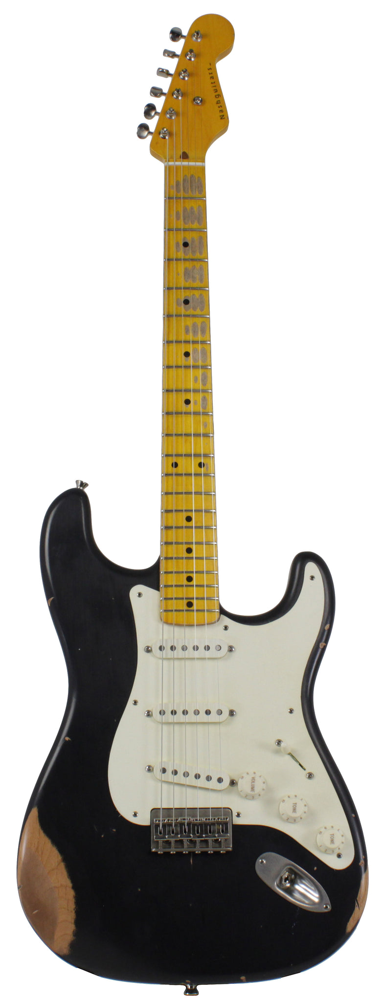 【大注目】 Nash S57 Humbucker | Aging Medium Tail, Hard Black, Guitar, ギター