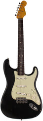 Nash S63 Guitar, Black, Light Aging