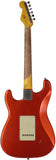 Nash S-63 Guitar, Candy Tangerine, Light Aging