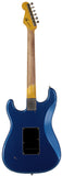 Nash S-63 Guitar, Lake Placid Blue, Light Aging