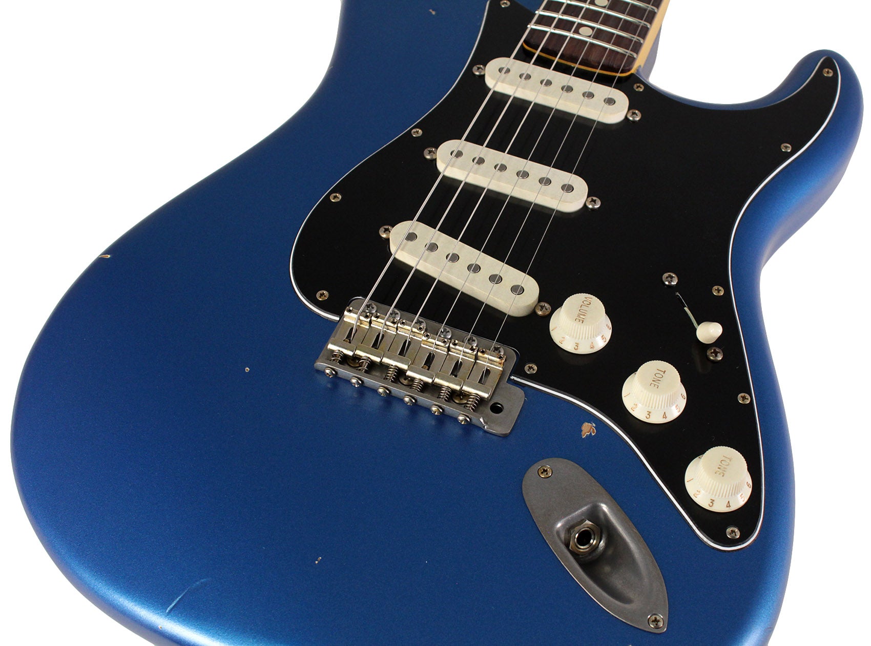 Lake placid online blue guitar