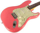 Nash S63 Guitar, Salmon, Light Aging