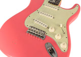 Nash S63 Guitar, Salmon, Light Aging