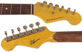 Nash S63 Guitar, Salmon, Light Aging