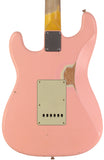 Nash S-63 Guitar, Shell Pink, Medium Aging