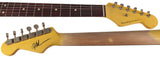 Nash S-63 Guitar, Surf Green, Light Aging, Tortoise Shell